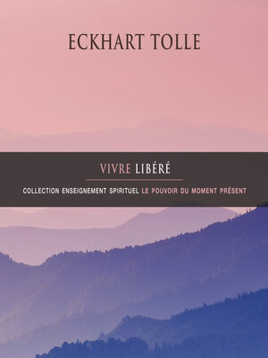 cover image of Vivre libéré